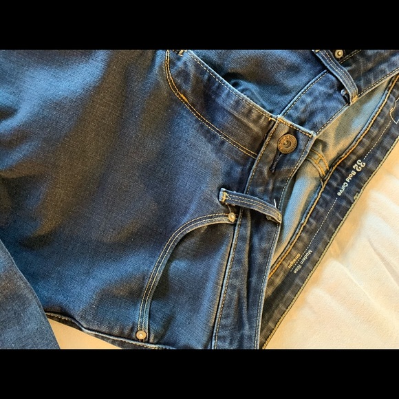 Levi’s bold curve, modern rise straight leg jeans - Picture 3 of 4